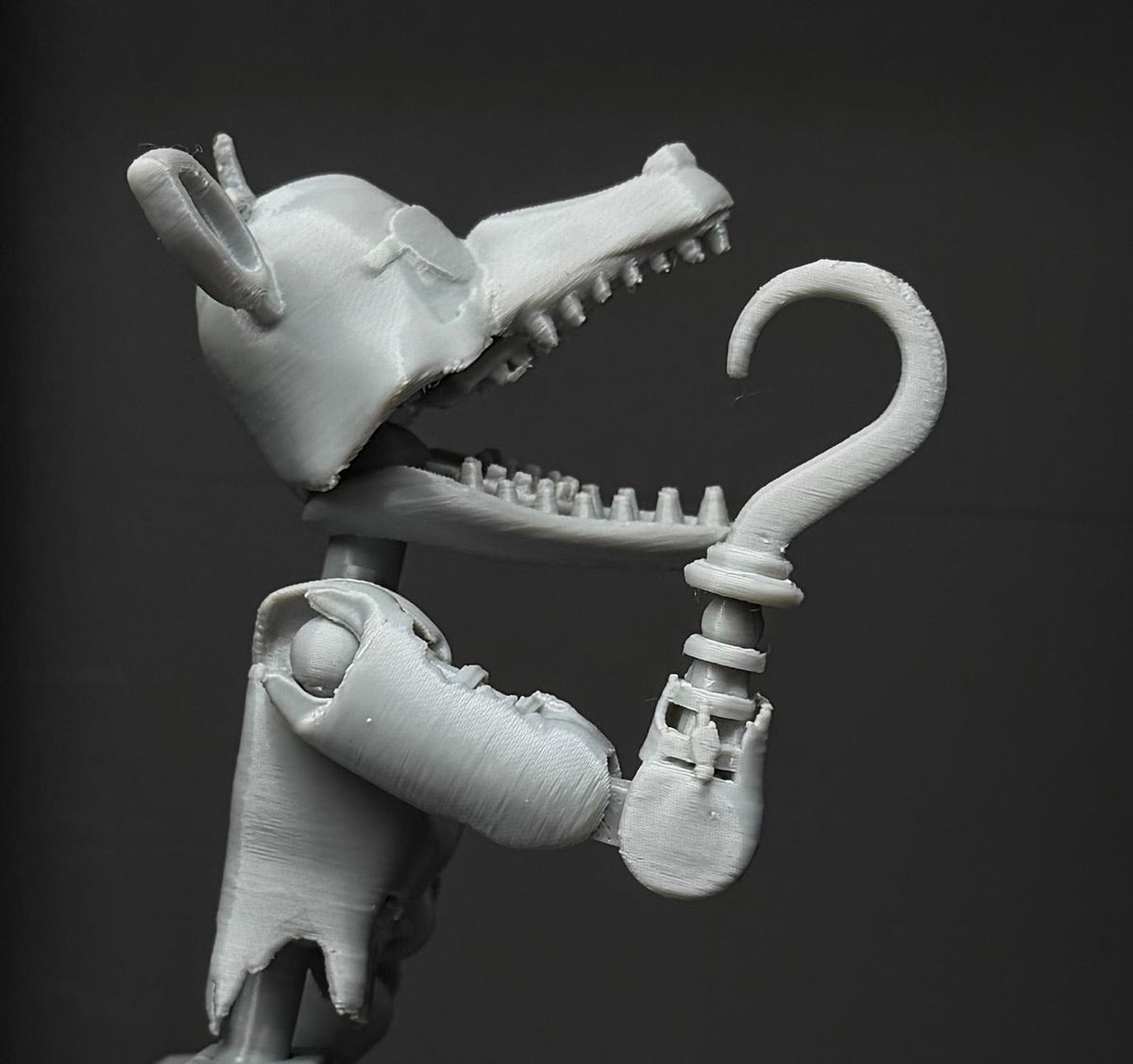 Uncolored Figures