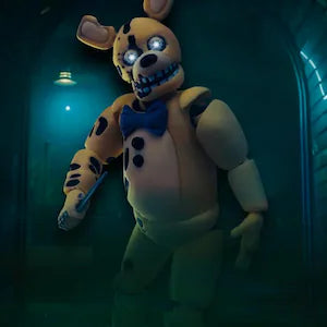 All of Five Nights At Freddy's