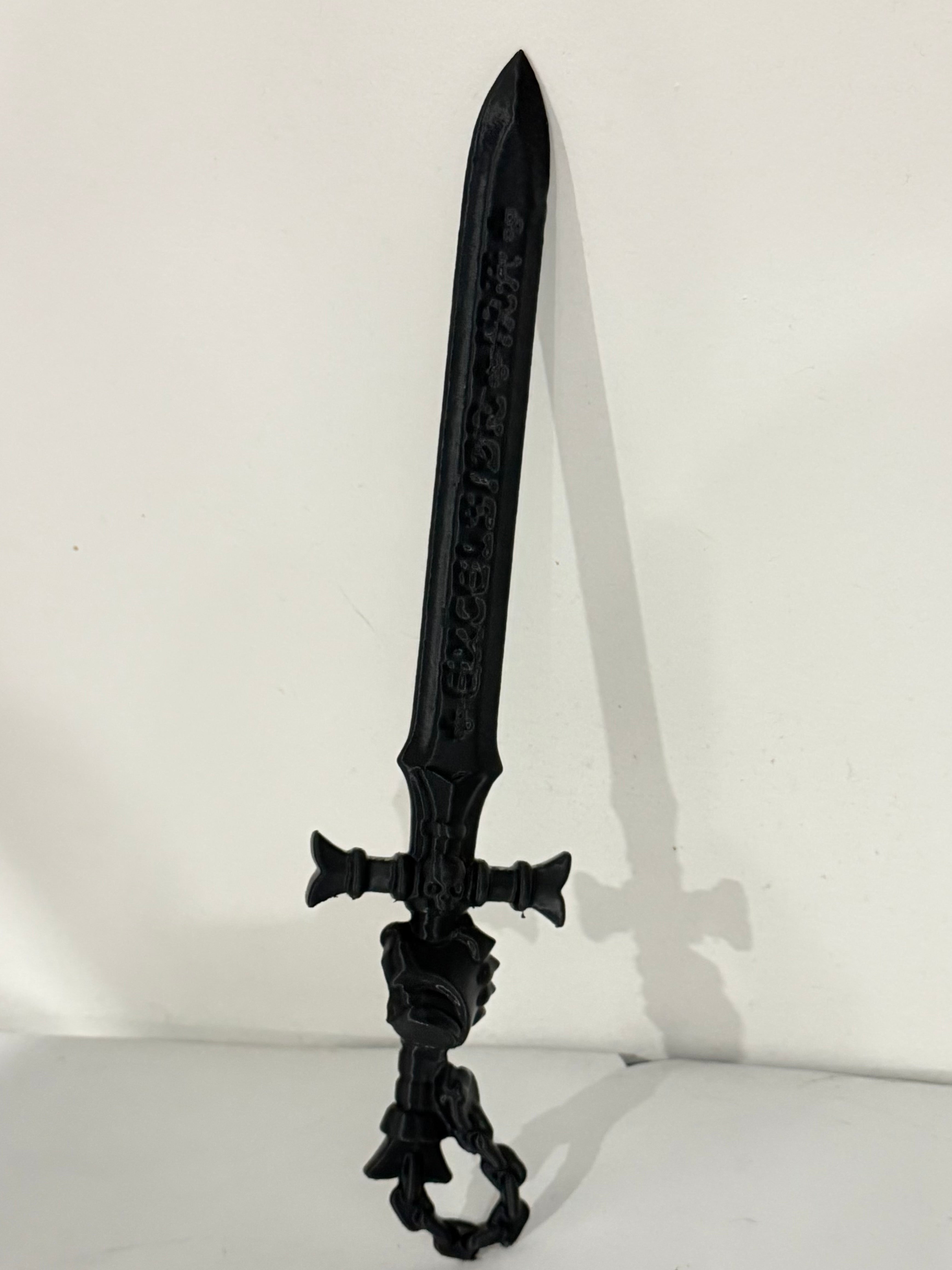 Emperors Champion Jumbo Sized Figure Warhammer 40k