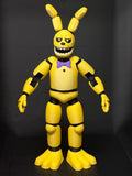 Spring Bonnie OG Articulating Figure FNAF Five Nights At Freddy’s