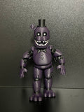 Shadow Freddy Custom Articulating Figure FNAF Five Nights At Freddy’s