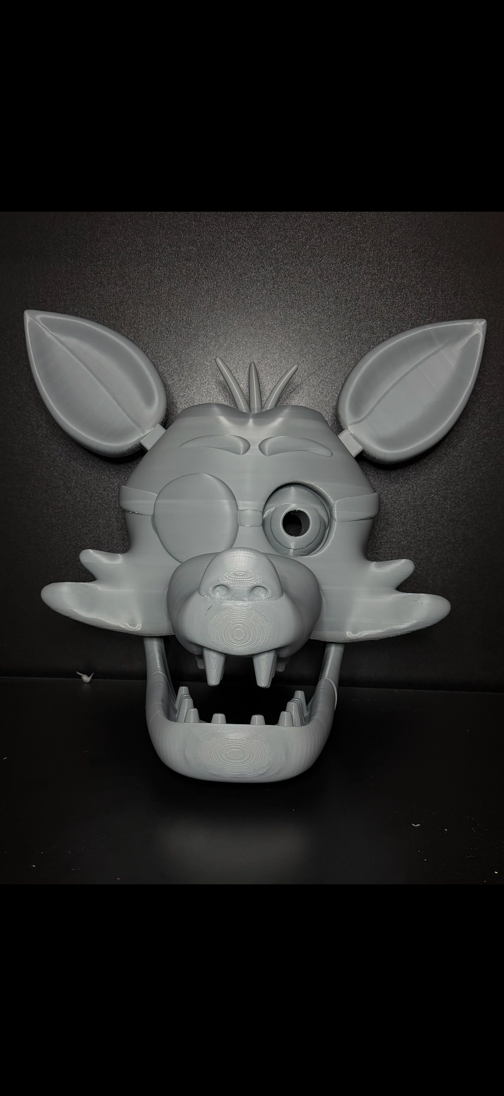 Foxy Cosplay Mask FNAF Five Nights At Freddy’s
