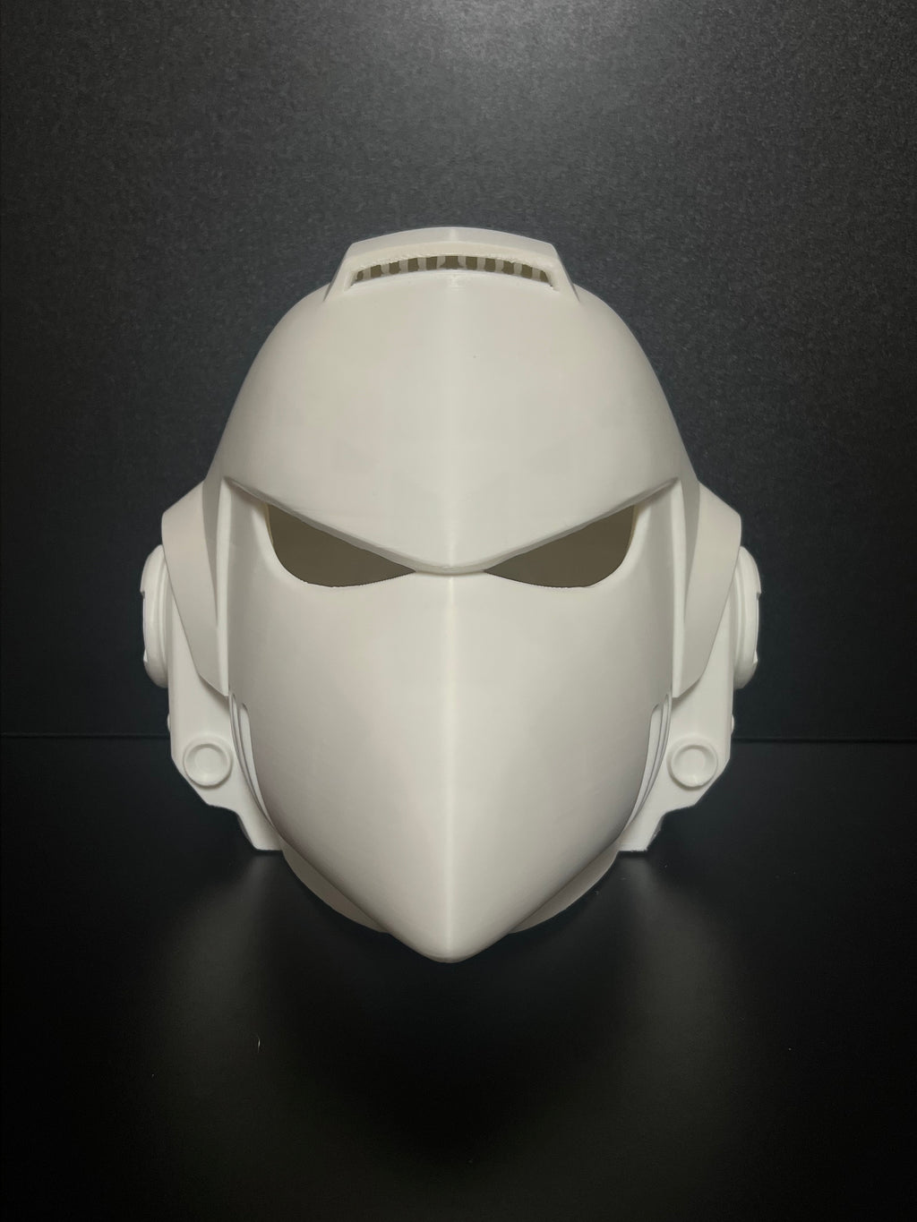Warhammer 40K Custom Cosplay Beaky helmet Space marine