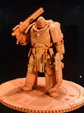 Titus statue for Jason!