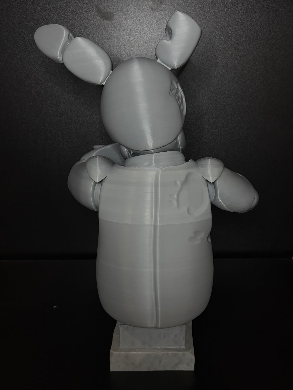 Yellow Rabbit LARGE Bust Iconic Knife Swipe FNAF Five Nights At Freddy’s