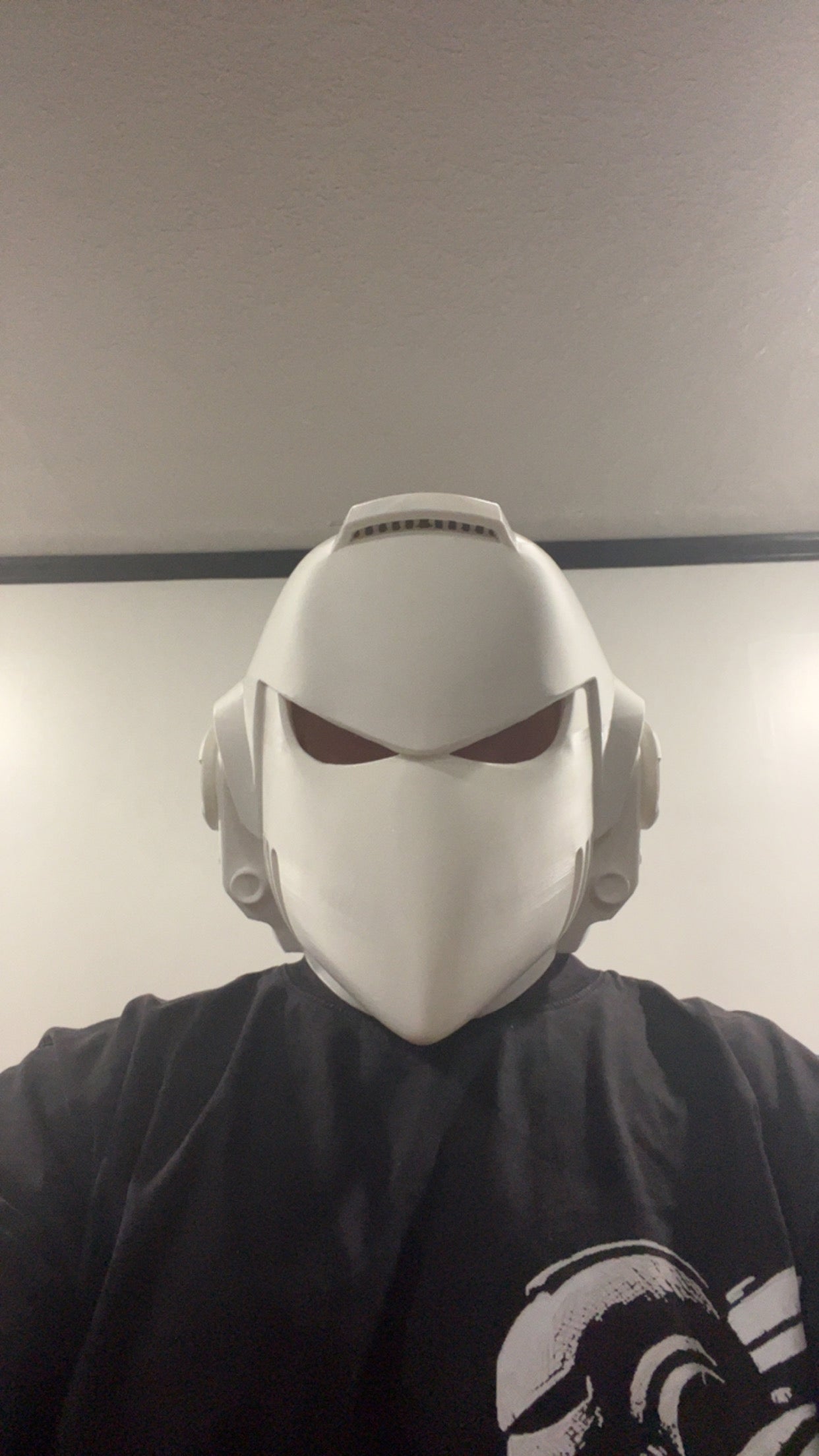 Warhammer 40K Custom Cosplay Beaky helmet Space marine