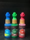 Army Painter Astartes Paint Swatches Warhammer 40K Space Marine
