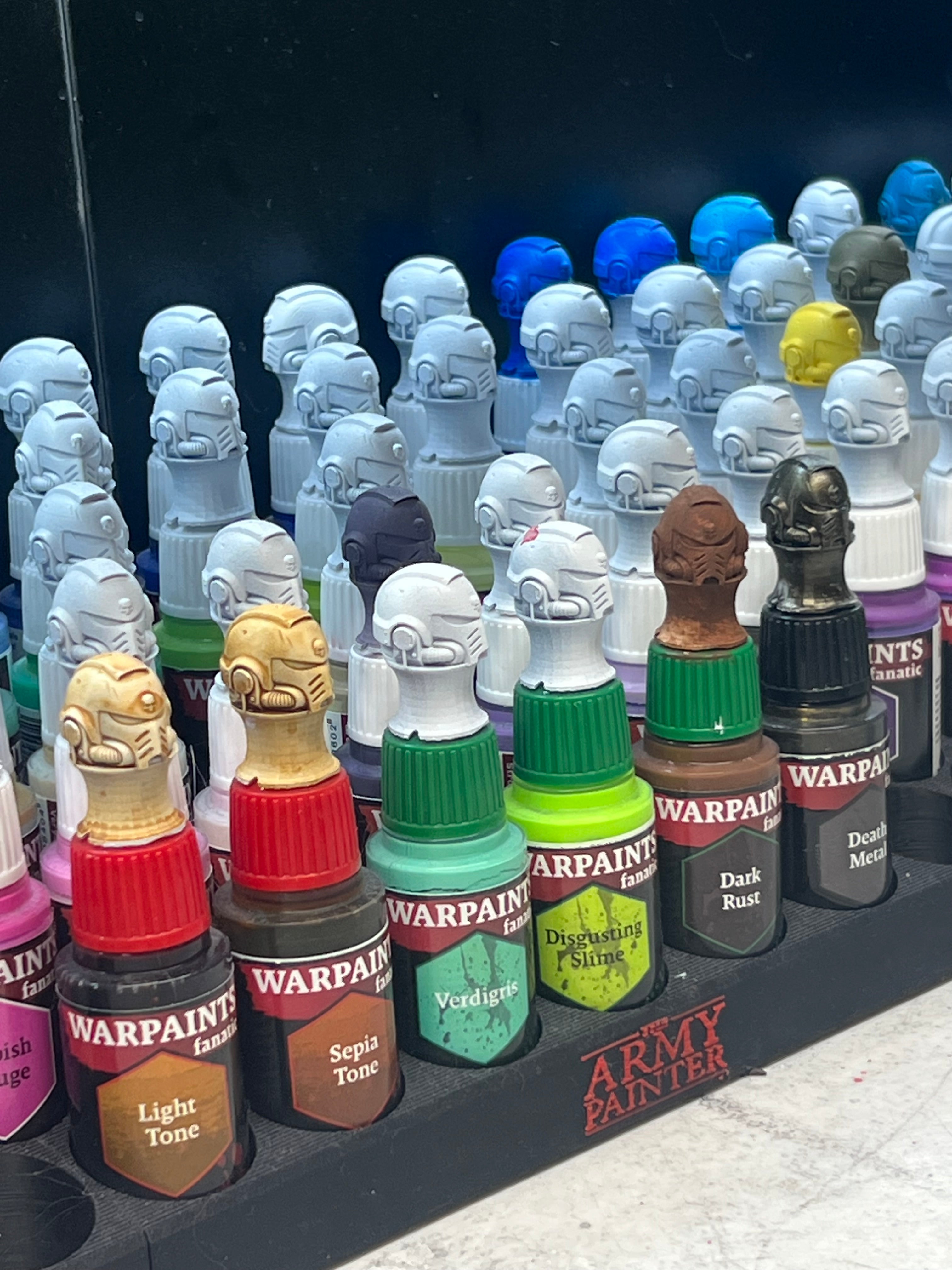 Army Painter Swatches Warhammer 40K Space Marine
