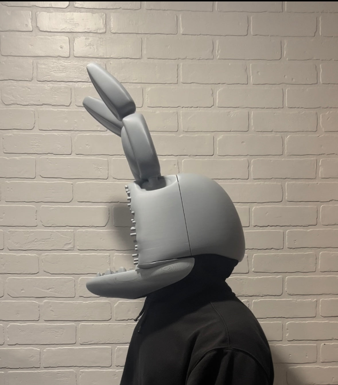 Withered Bonnie Cosplay Helmet FNAF 2 Five Nights At Freddy’s