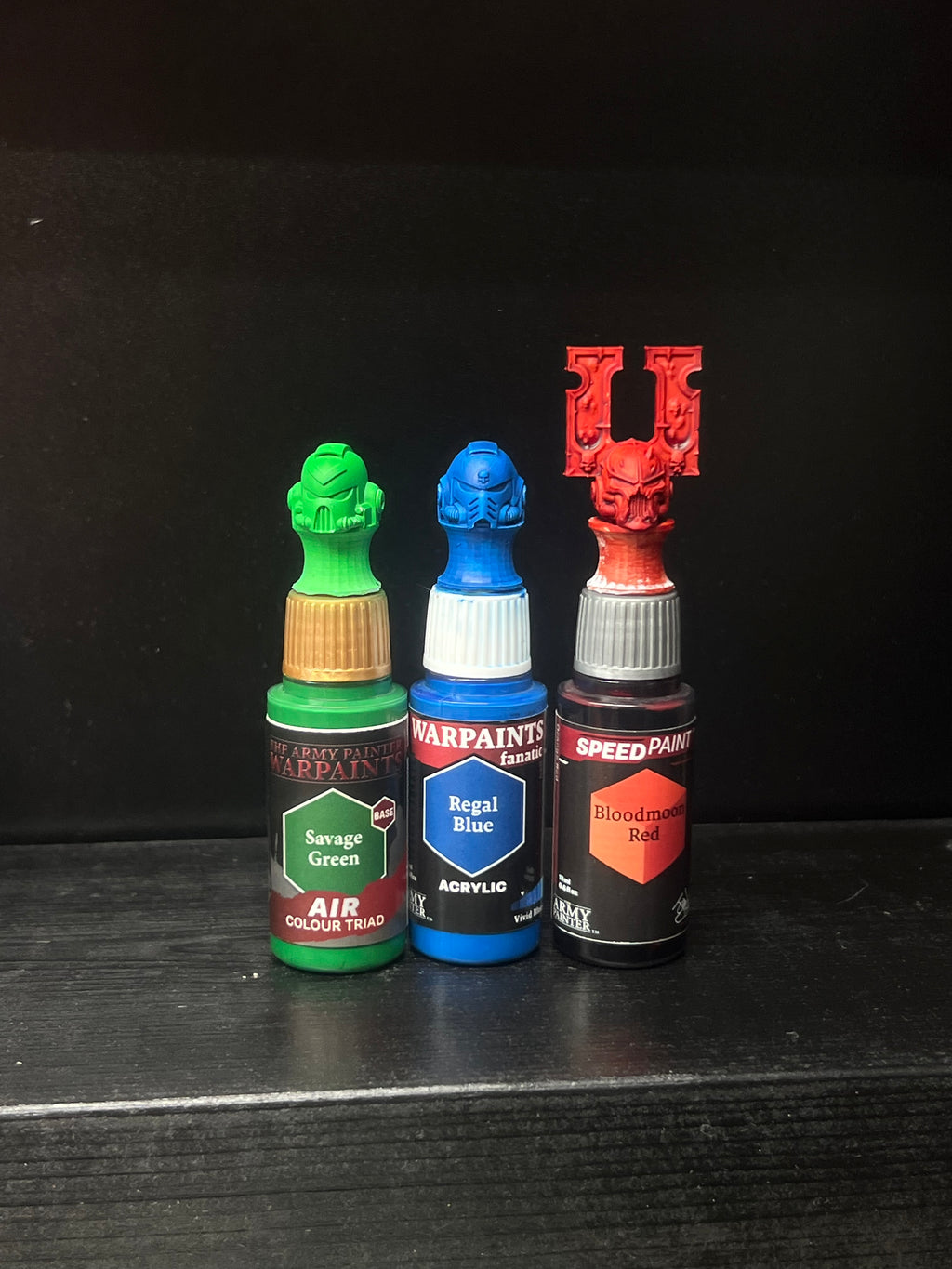 Army Painter Swatches Warhammer 40K Space Marine