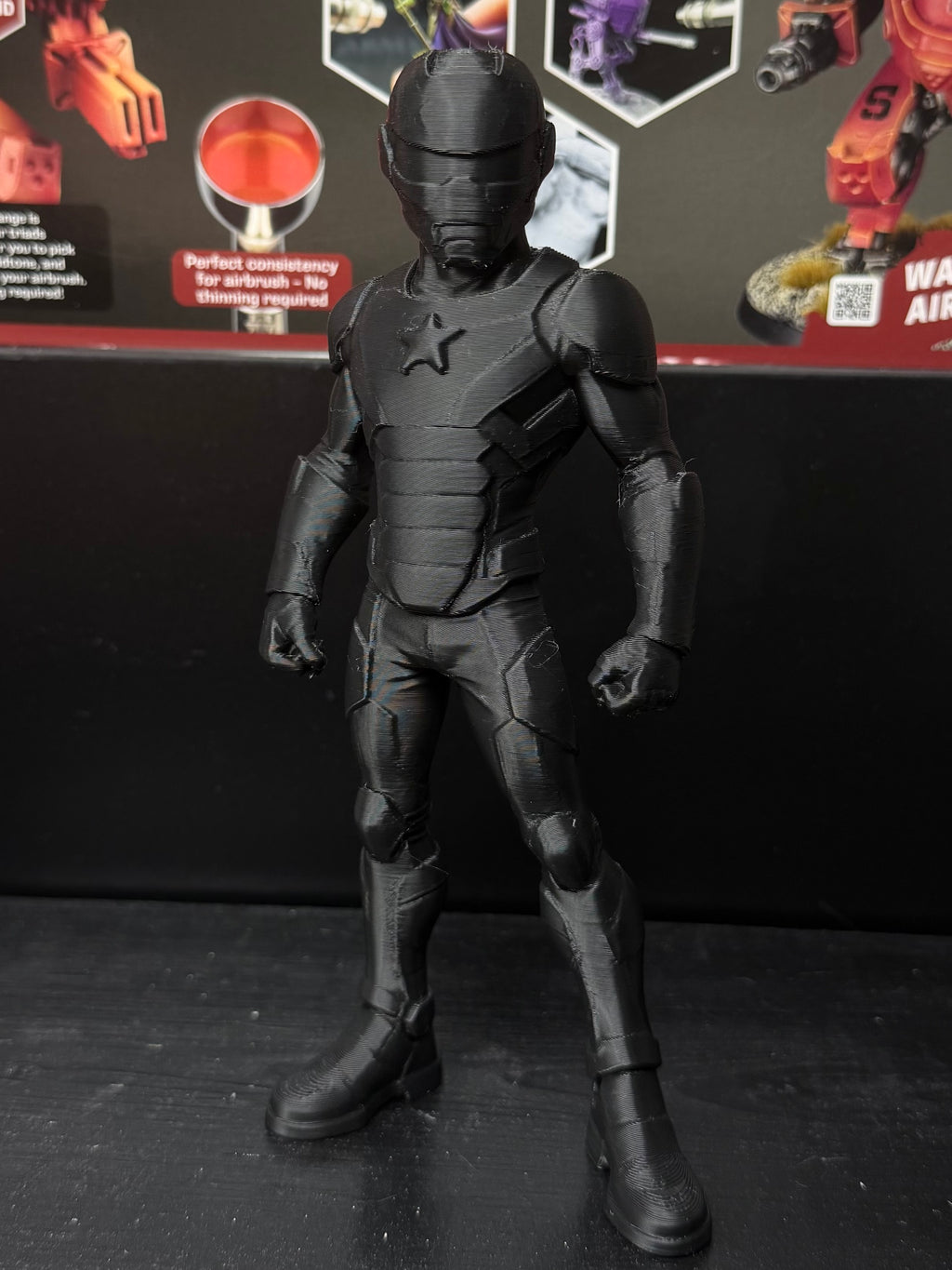 IRON STAR x FAZBLASTER RYLANNNNN