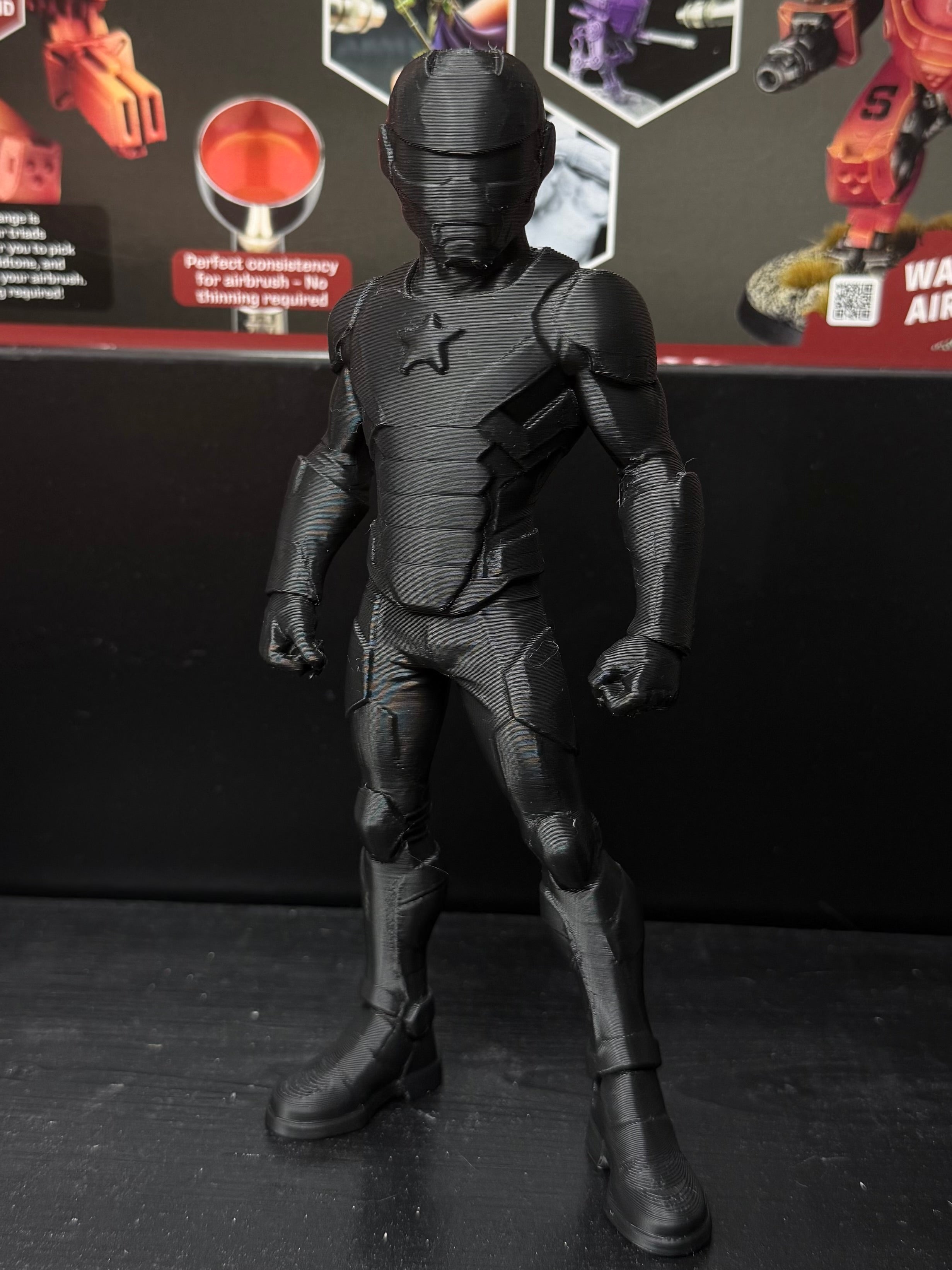 IRON STAR x FAZBLASTER RYLANNNNN