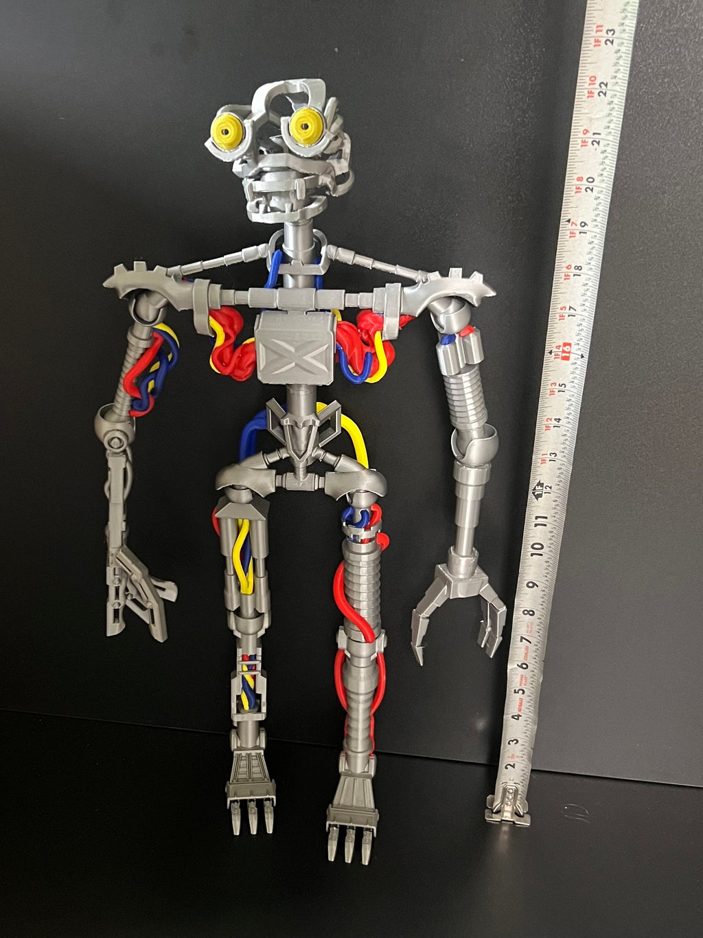 Secret Of The Mimic Articulating Figure COLOR FNAF Five Nights At Freddy’s