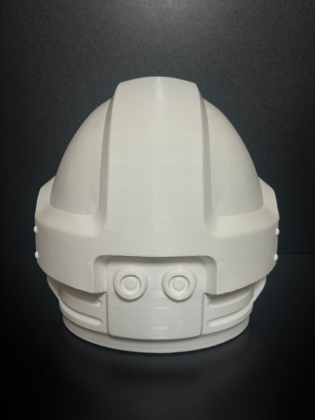 Warhammer 40K Custom Cosplay Beaky helmet Space marine