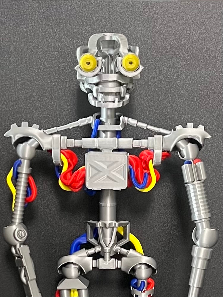 Secret Of The Mimic Articulating Figure COLOR FNAF Five Nights At Freddy’s
