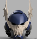 Night lords Cosplay Helmet Warhammer 40K