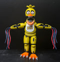Withered Chica Custom Articulating Figure FNAF Five Nights At Freddy’s