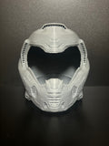 Doom 2016 Praetor Full Cosplay Helmet Doom Slayer