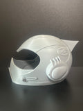 Acceleracers Shirako Cosplay Helmet HOT WHEELS ACCELERACERS