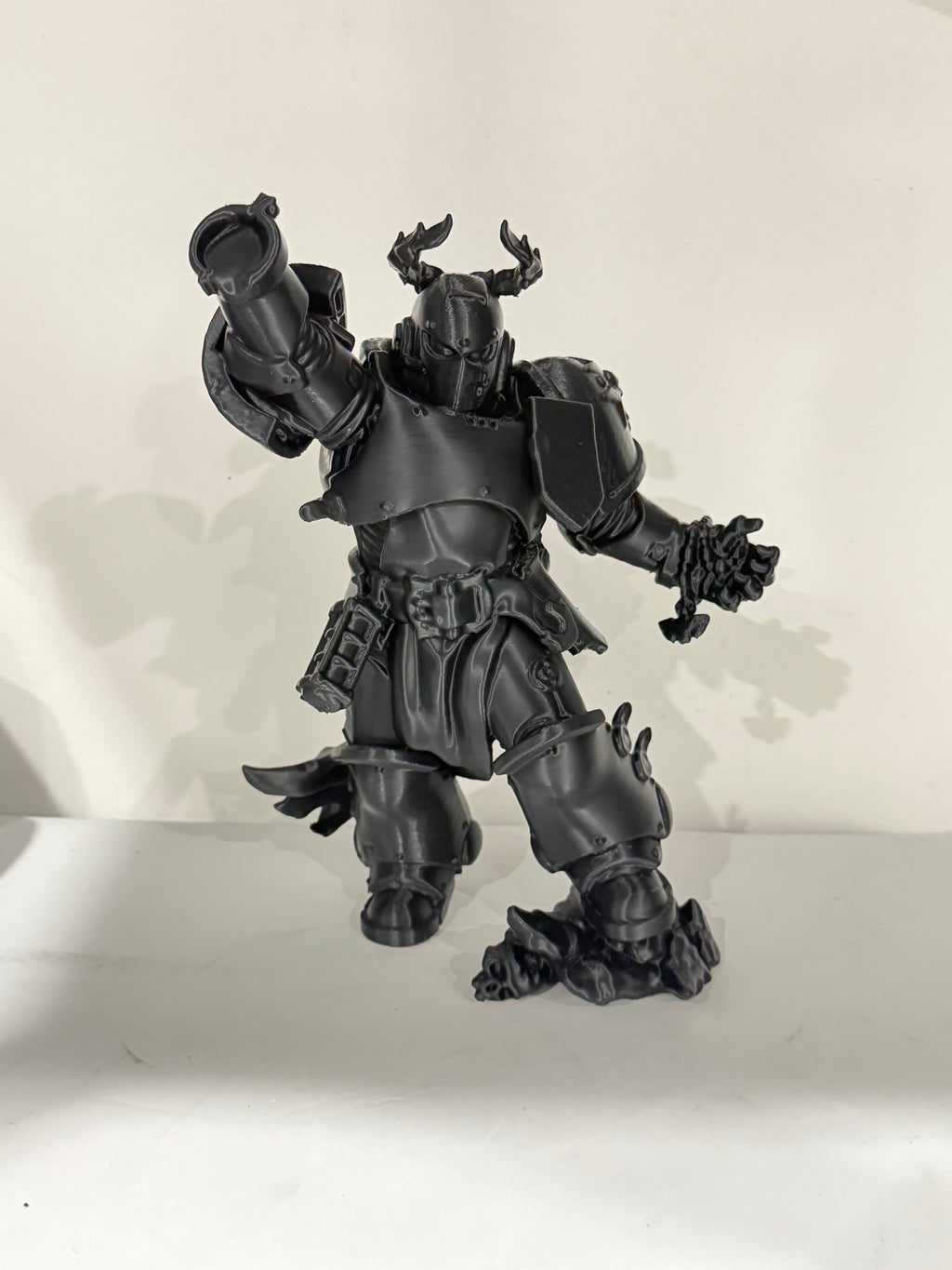 Emperors Champion Jumbo Sized Figure Warhammer 40k
