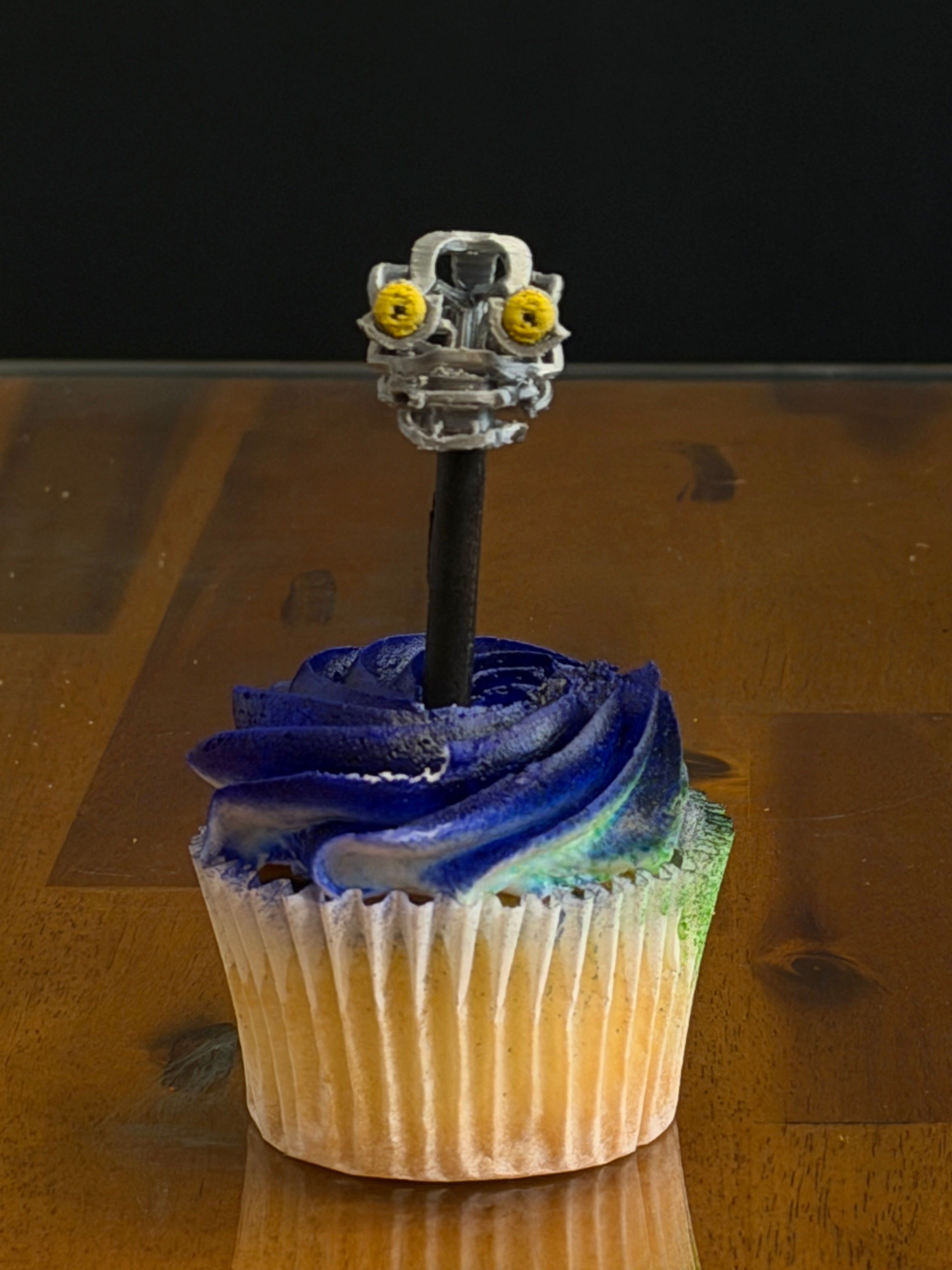 Five Nights At Freddy’s Cake Toppers FNAF Birthday Decorations