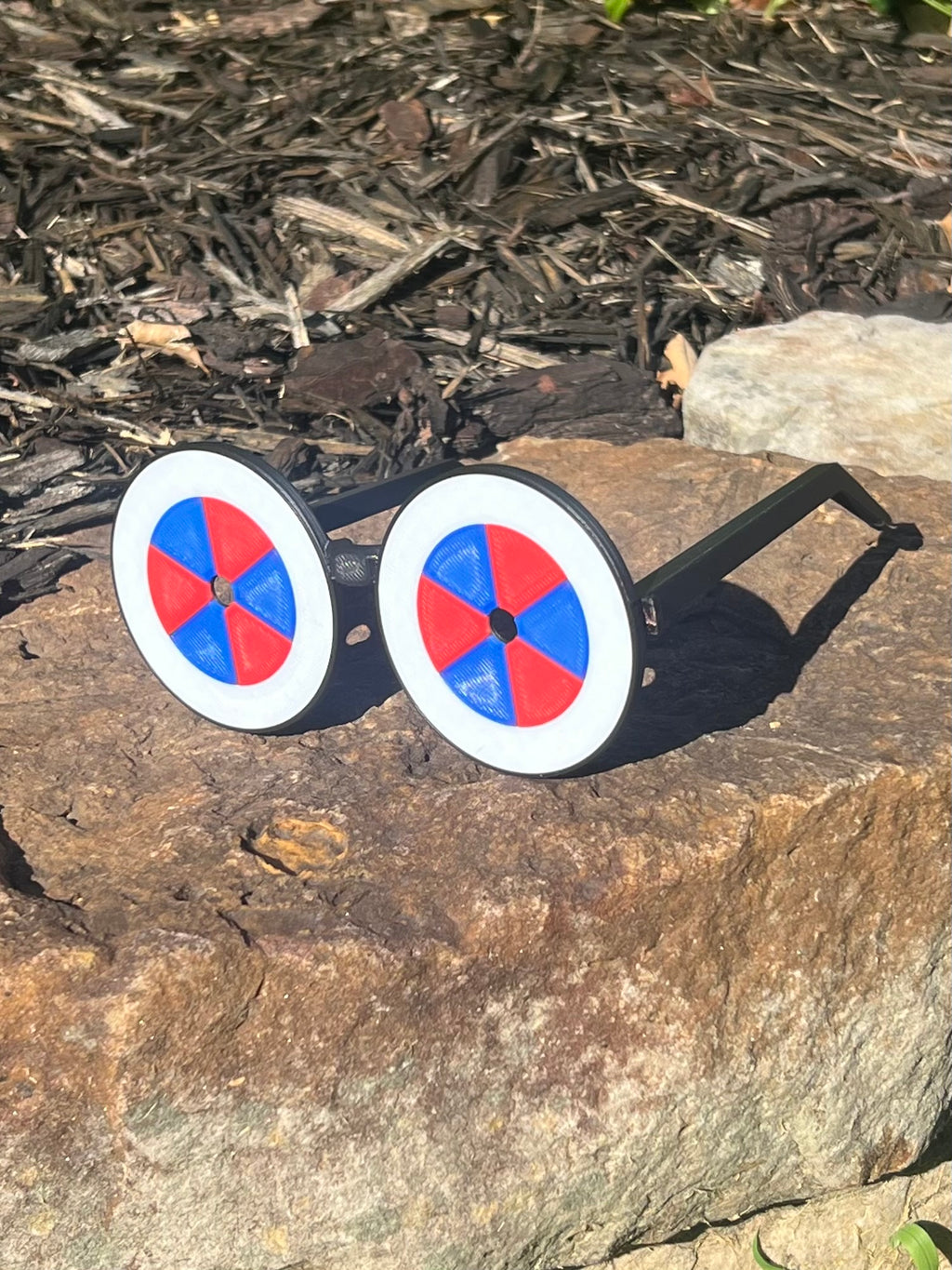 The Amazing Digital Circus Pomni Cosplay Glasses