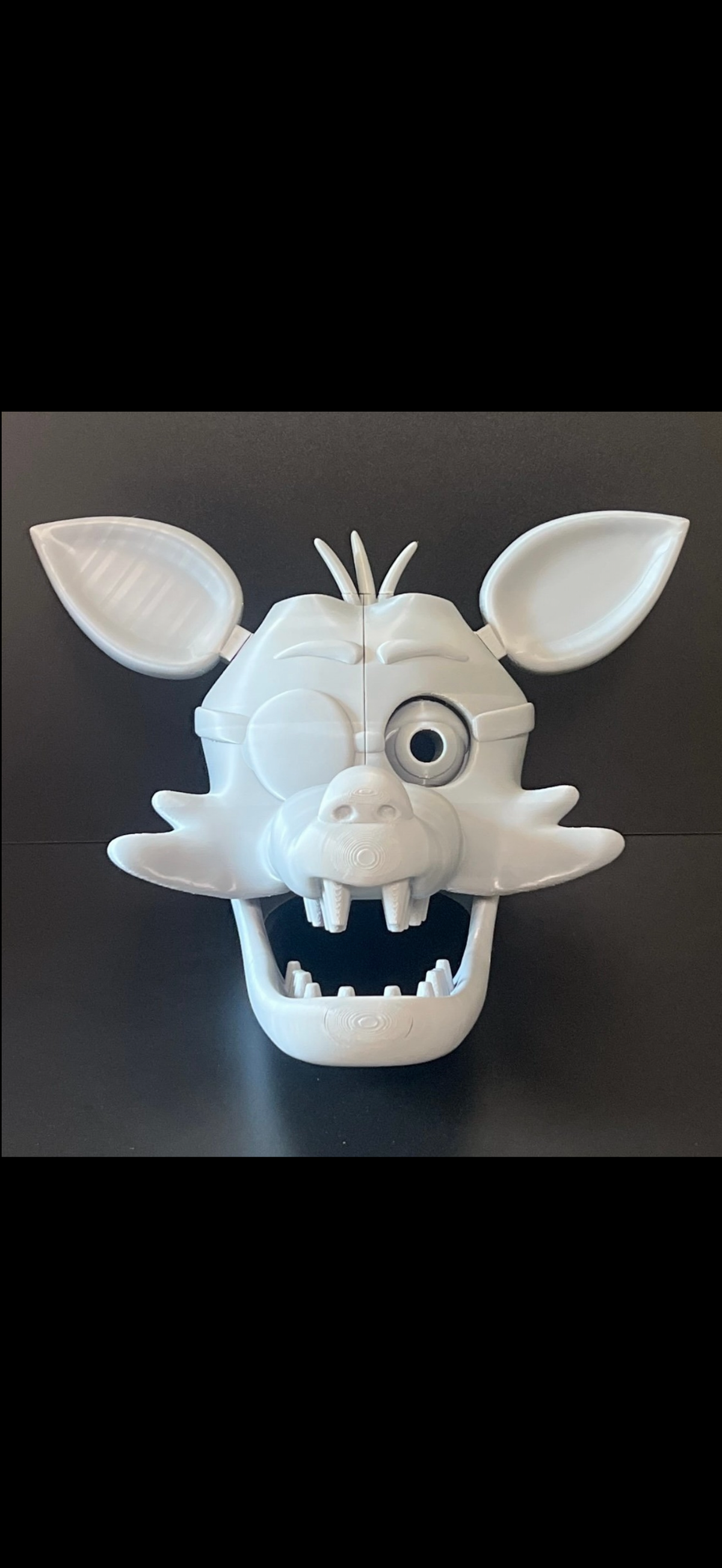 Foxy Cosplay Mask FNAF Five Nights At Freddy’s