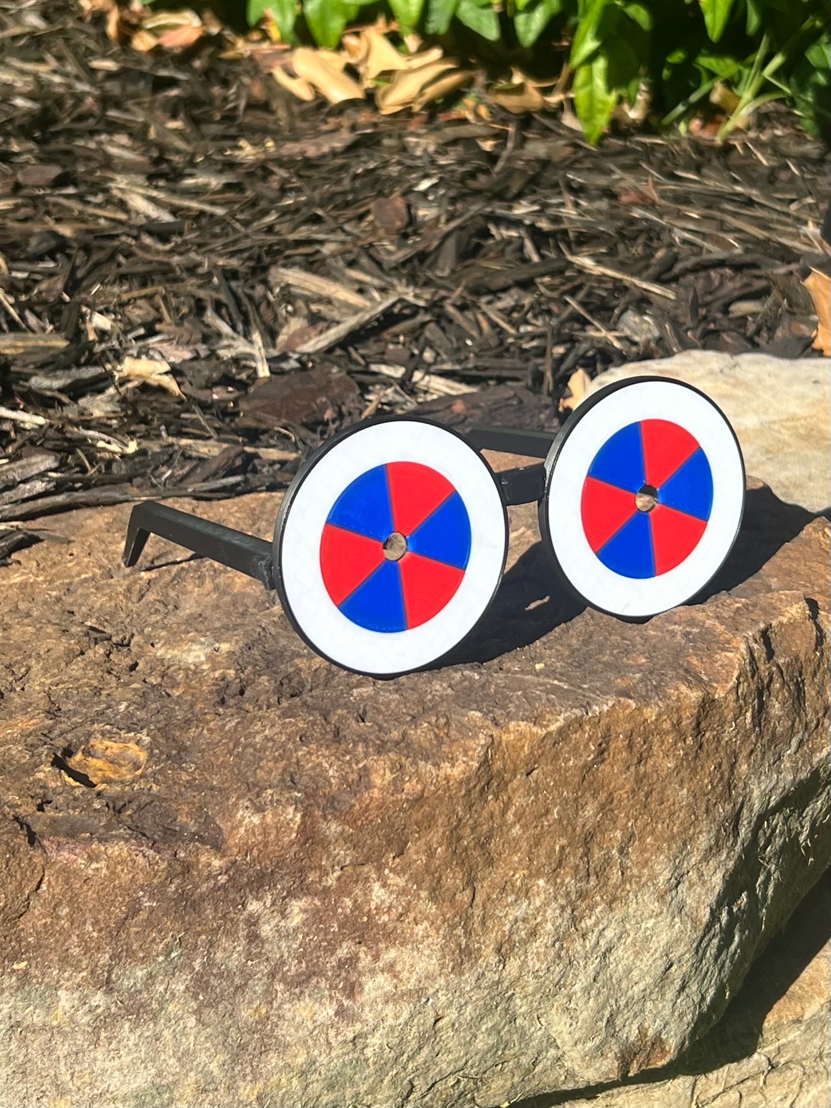 The Amazing Digital Circus Pomni Cosplay Glasses