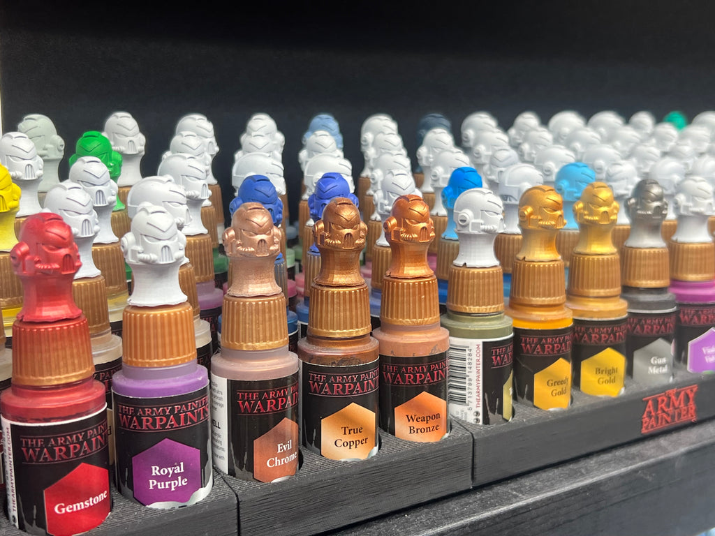 Army Painter Astartes Paint Swatches Warhammer 40K Space Marine
