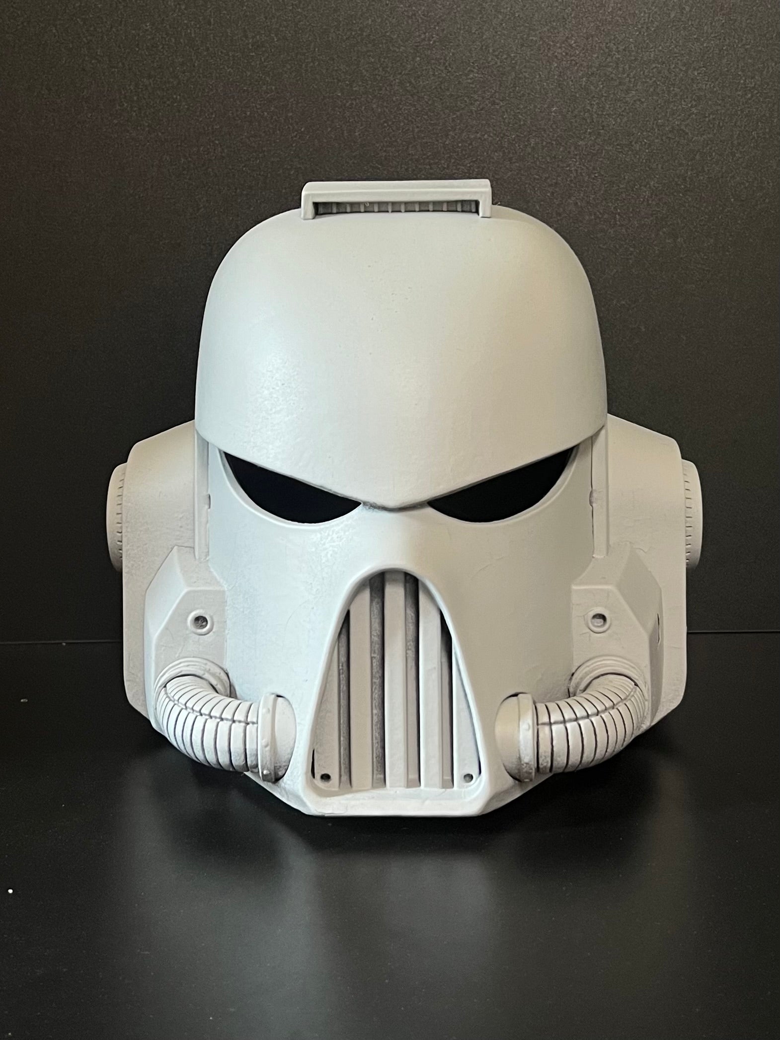 Warhammer 40K Custom Cosplay Astartes helmet Space Marine