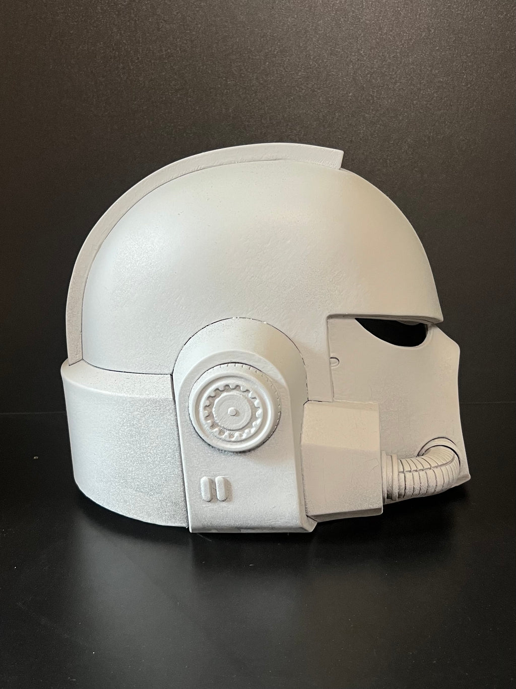 Warhammer 40K Custom Cosplay Astartes helmet Space Marine