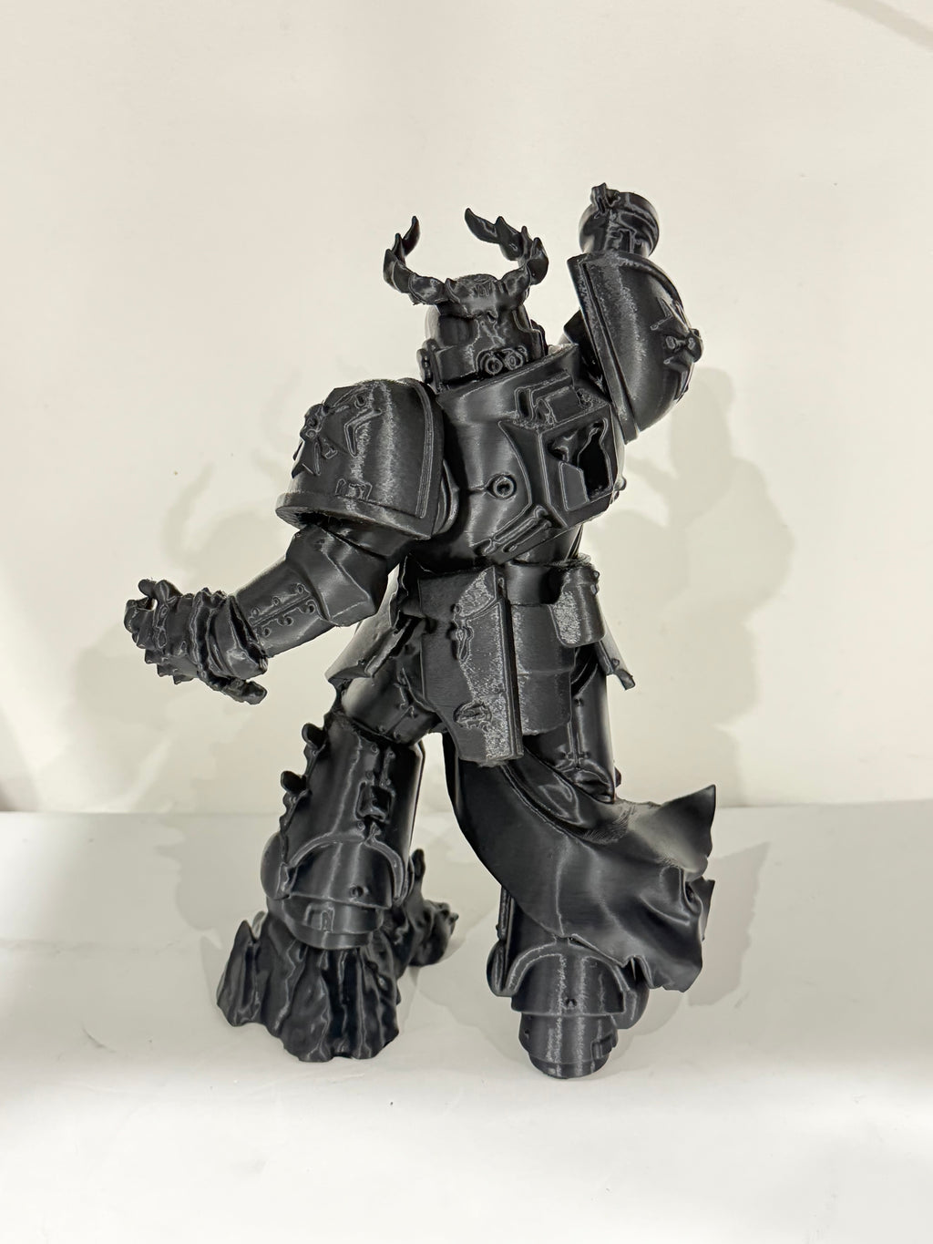 Emperors Champion Jumbo Sized Figure Warhammer 40k