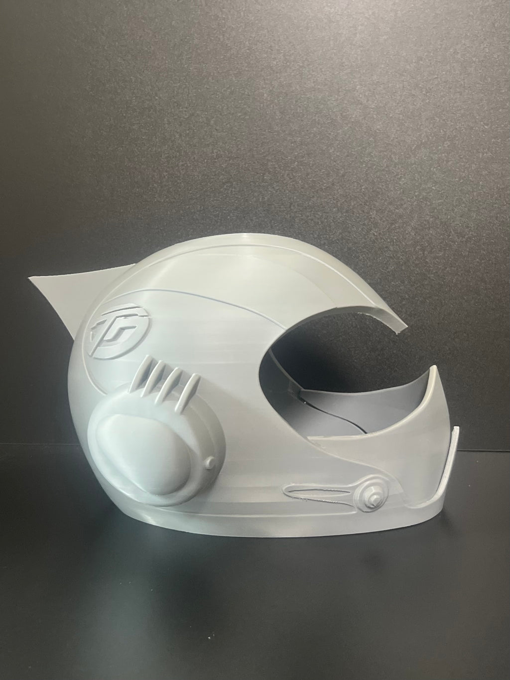 Acceleracers Shirako Cosplay Helmet HOT WHEELS ACCELERACERS