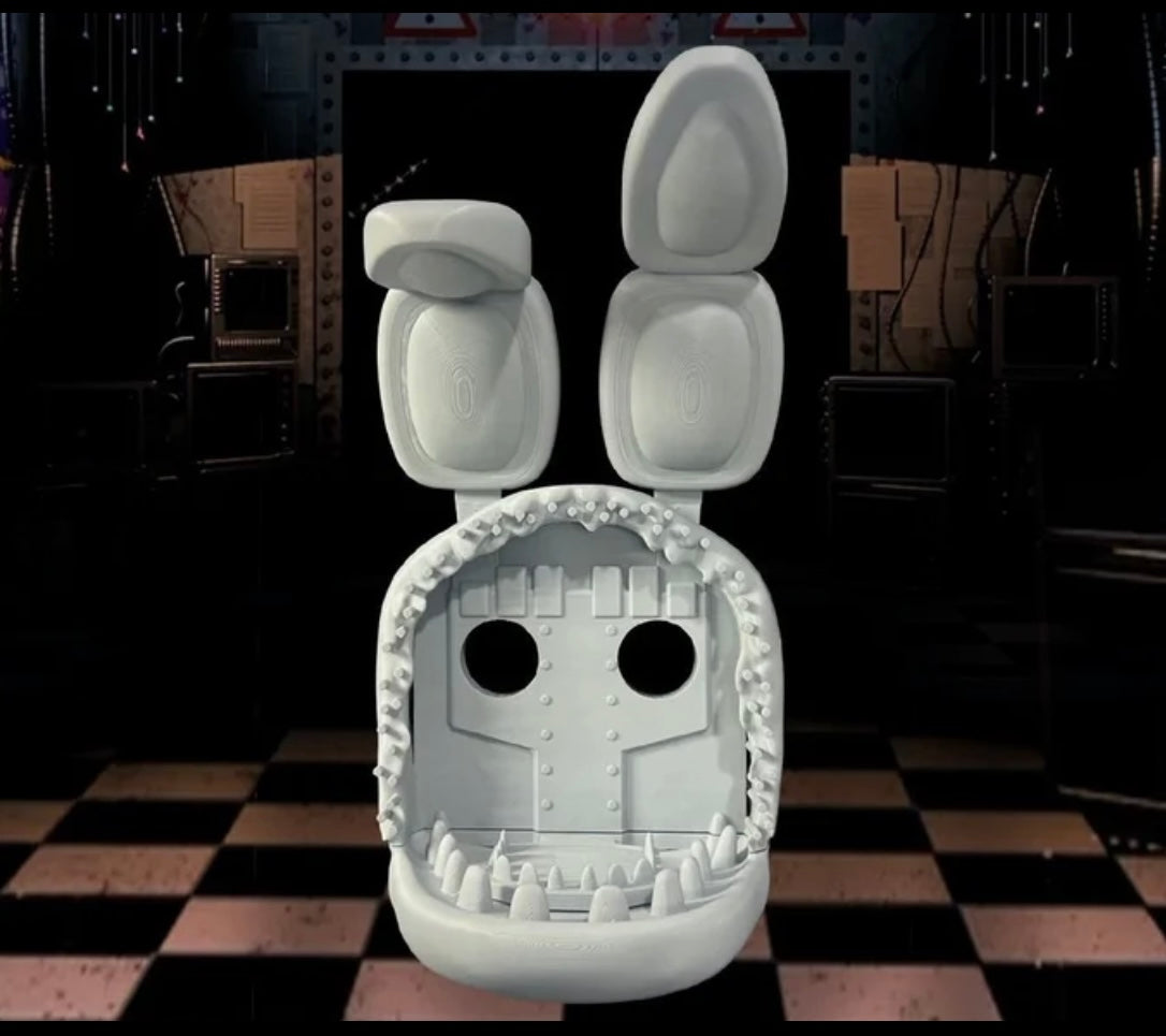 Withered Bonnie Cosplay Helmet FNAF 2 Five Nights At Freddy’s