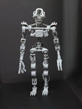 Secret Of The Mimic Uncolored Articulating Figure FNAF Five Nights At Freddy’s