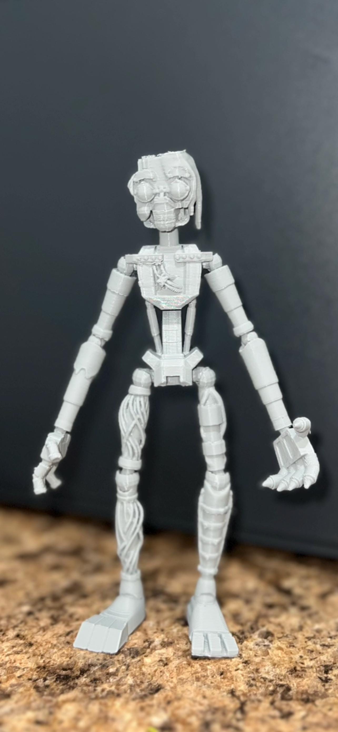 The Mimic FNAF Figure Five Nights At Freddys