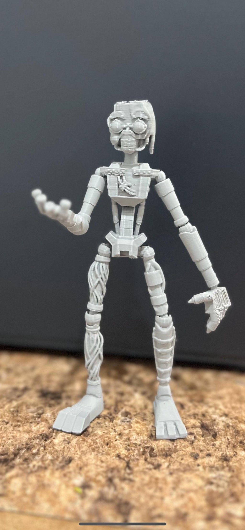 The Mimic FNAF Figure Five Nights At Freddys