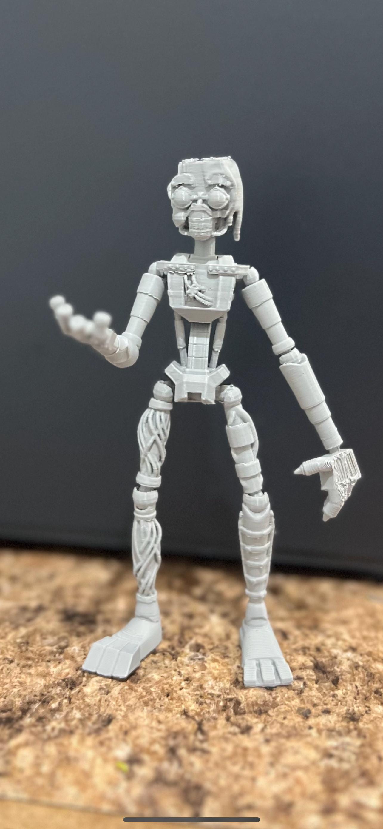 The Mimic FNAF Figure Five Nights At Freddys
