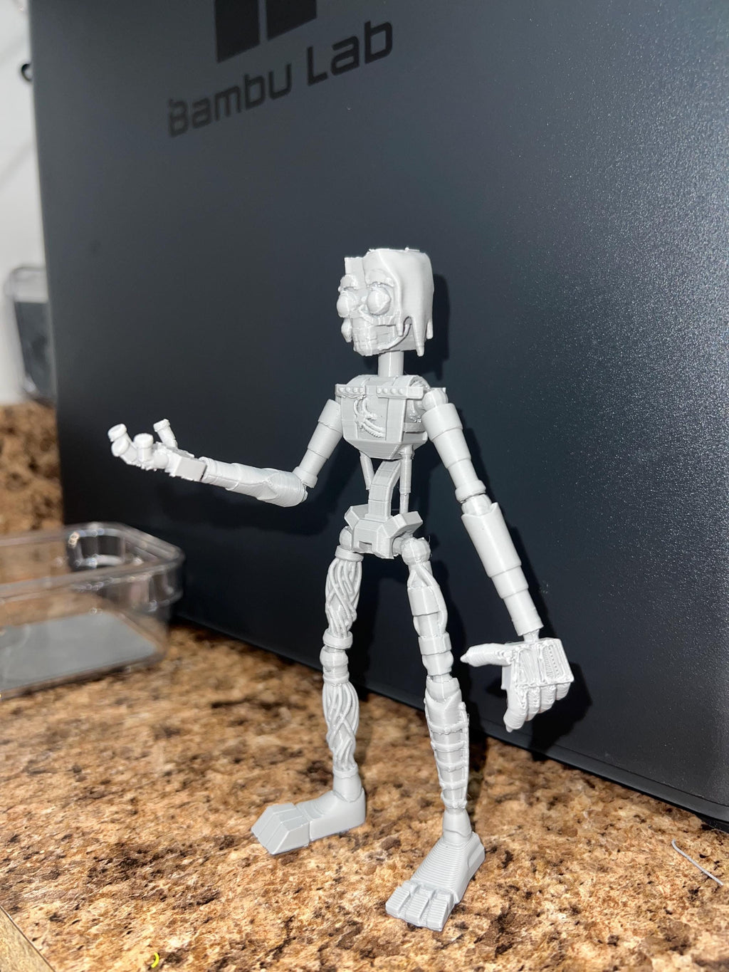 The Mimic FNAF Figure Five Nights At Freddys