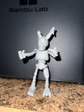 Burn Trap FNAF Figure Five Nights At Freddys