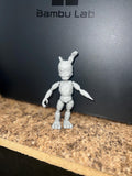 Scrap Trap FNAF Figure Five Nights At Freddys