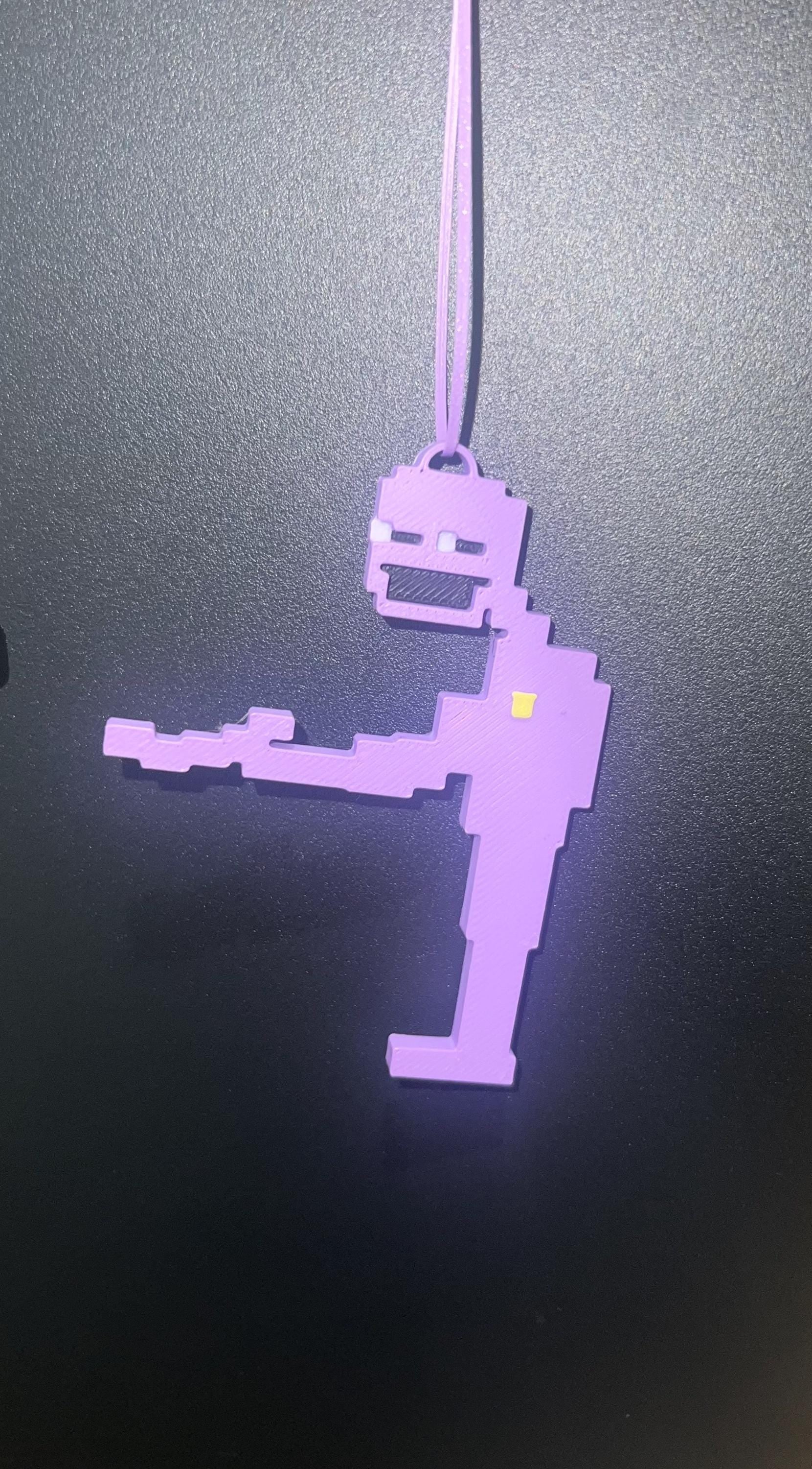 Purple Guy / William Afton FNAF Five Nights At Freddys