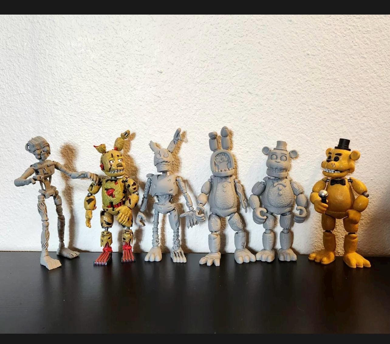 Five Nights At Candy’s Articulated Figure
