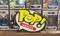 Funko Pop Logo 3D Printed