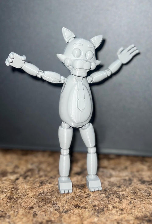 Five Nights At Candy’s Articulated Figure