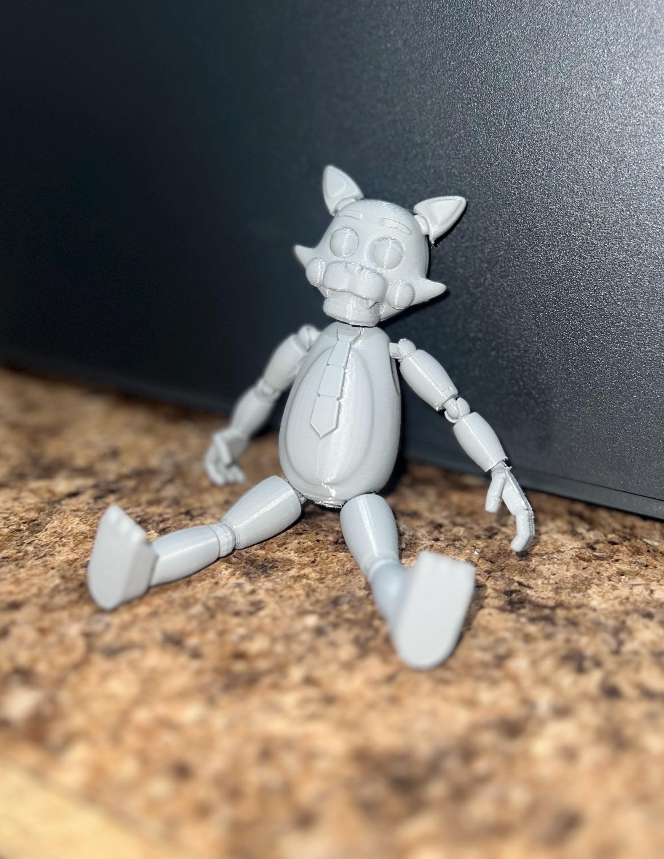 Five Nights At Candy’s Articulated Figure