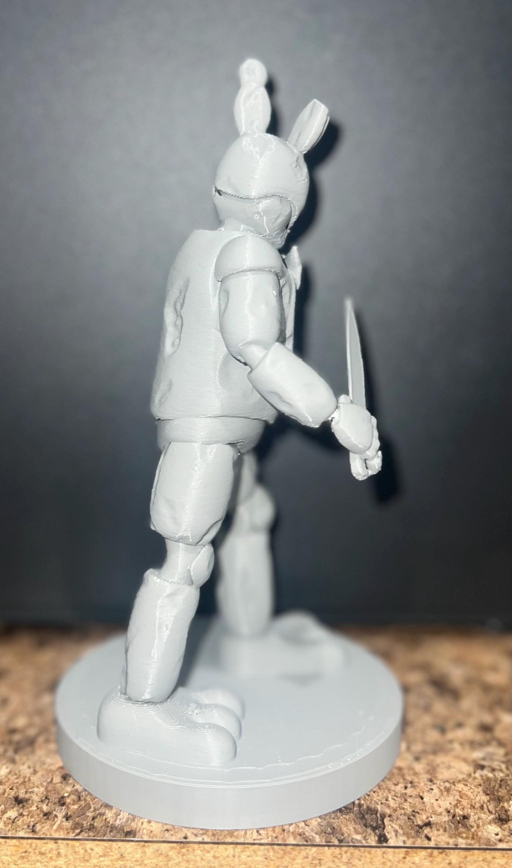 FNAF Movie Springtrap Five Nights At Freddys Statue