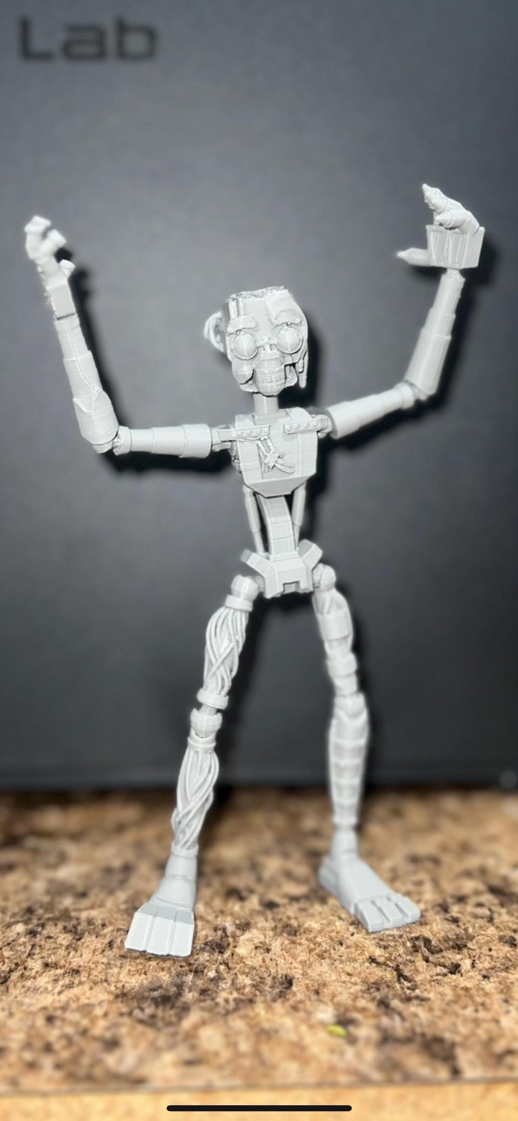 The Mimic FNAF Figure Five Nights At Freddys