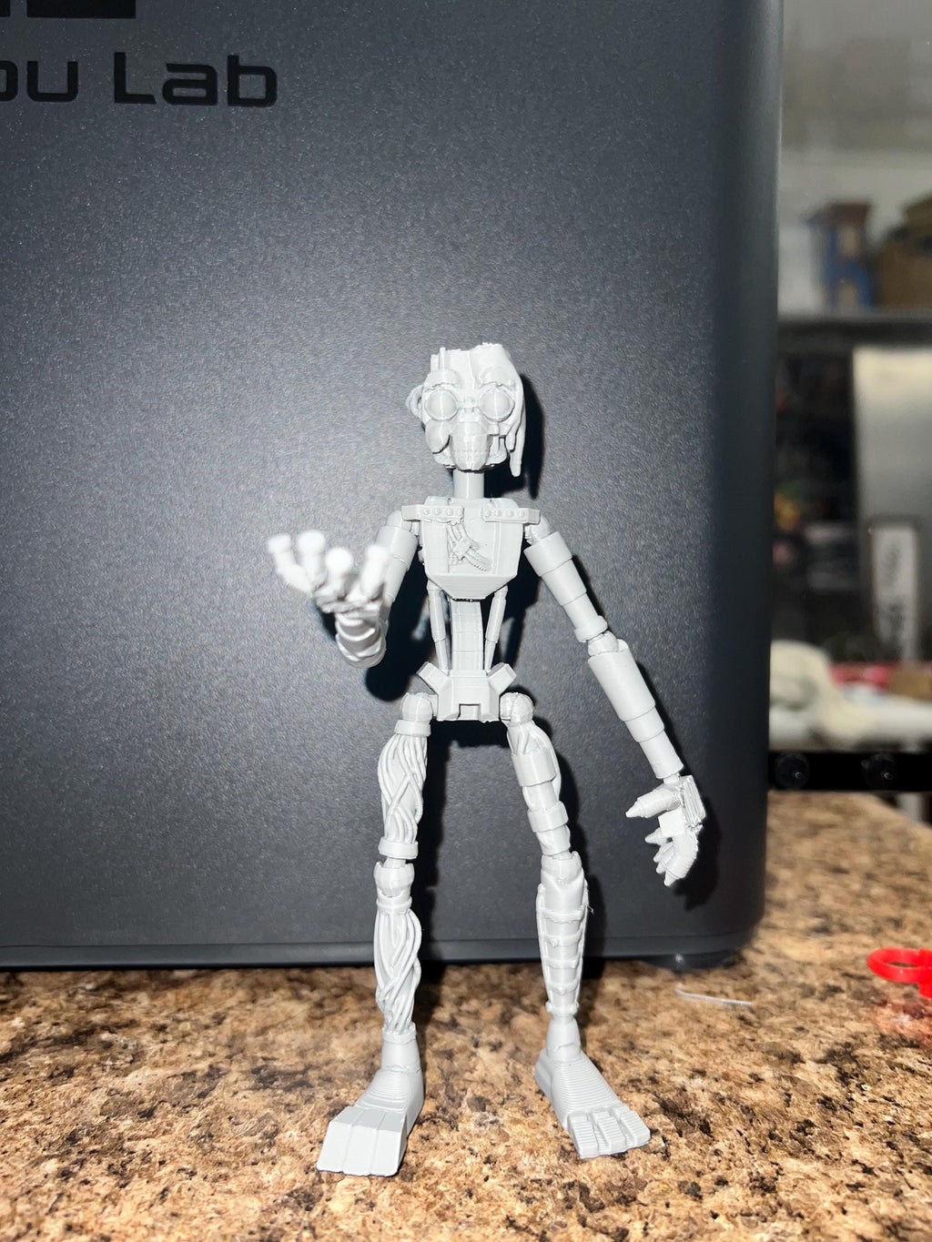 The Mimic FNAF Figure Five Nights At Freddys