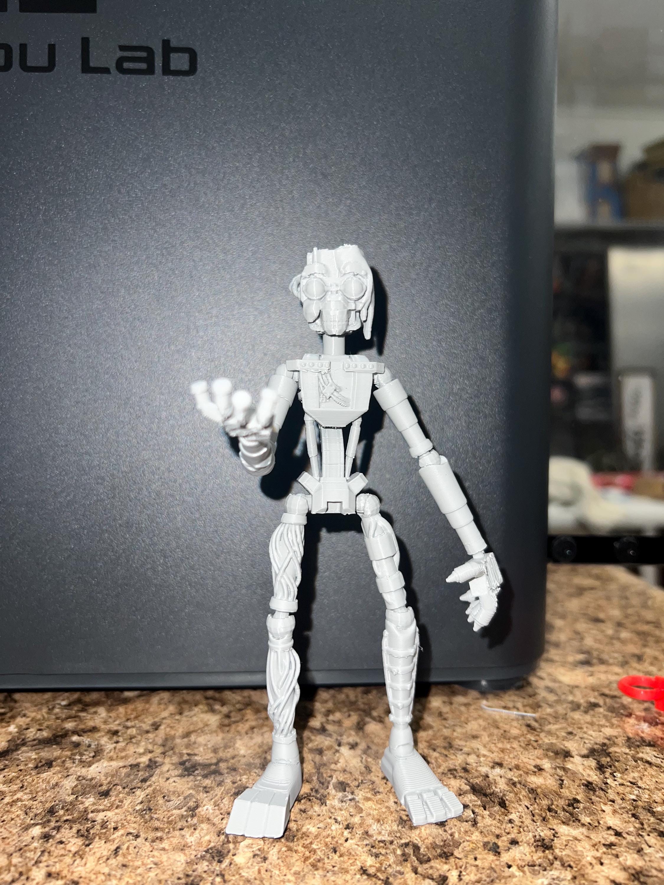 The Mimic FNAF Figure Five Nights At Freddys